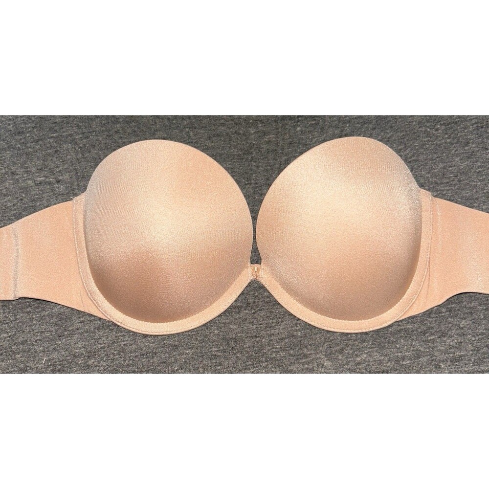 Felina Padded Underwire Strapless Bra 32B